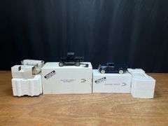 (2) 1/24 Ford Trucks NIB Danbury Mint