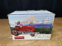 1/16 Farmall B Firestone NIB Ertl