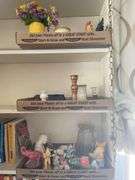 (3) Flats of Assorted Decor