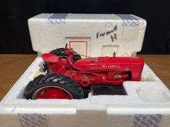 1/12 Farmall H Franklin Mint