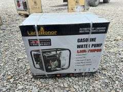 Gasoline Water Pump