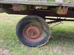 Hay Wagon