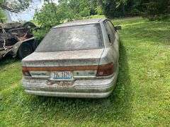 1993 Ford Escort