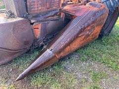 1937 Allis Chalmers WC with Model 33 Picker