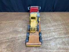 (2) Semi + IH Hough Payloader Ertl