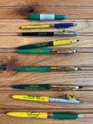 (9) John Deere Pens