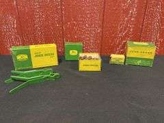 (4) John Deere Parts