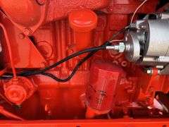 1974 Allis Chalmers 175 Perkins Diesel