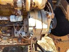 Allis Chalmers 649I Power Unit