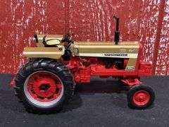 1/16 IH 544 Gold Demonstrator 2011 Lafayette SC