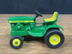 (2) 1/16 John Deere 110 + 140 L&G Ertl