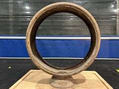 Metal Gas Globe Body
