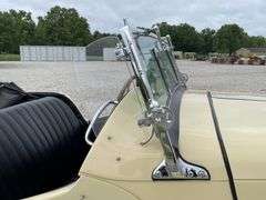 1953  MG  TD 2-Door
