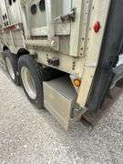 10-2009 Wilson PSADL 400P 53' Livestock Semi Trailer, Vin - 1W1ULN2J2AD538873
