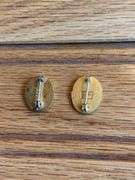 (2) John Deere 10  & 15 Year Service Pins