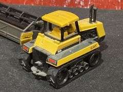 (3) 1/64 Caterpillar Challenger, Combine, Disk