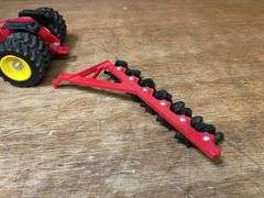 (3) 1/32 Case-IH, Versatile, Plow