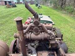 Case 22-40 Crossmotor