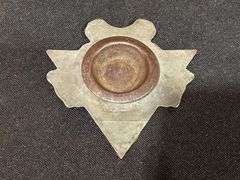 (2) Velie Badge + Pin