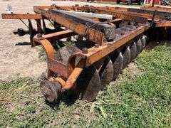 Allis Chalmers 9' Snap Coupler Disk