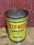 (4) Oil + Grease Cans