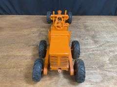 Adams Motor Grader Doepke