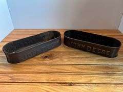(2) John Deere Toolboxes