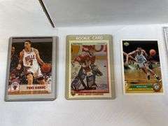 Large Lot of Multiple Sports Stars