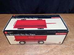 1/16 McCormick Flare Box Wagon Precision NIB Ertl