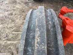 1962 Allis Chalmers D17 Series III Gas