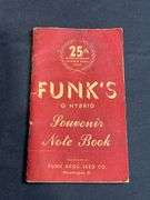 (4) Funk's G Hybrid Lot