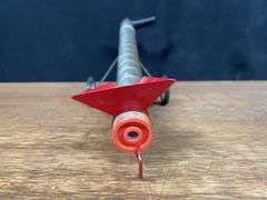 (3) NH Combine, Loader, Auger Ertl