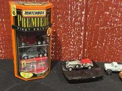 Vehicle Toy Lot