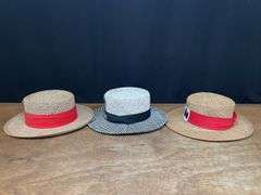 (3) IH Hats