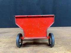 (2) 1/16 Tru Scale Elevator + Wagon Carter