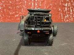 (2) 1/64 Case-IH 9230 Combine Black Farm Show + IH 1460 Combine NIB Ertl
