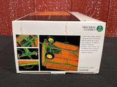 1/16 John Deere Barge Wagon Precision NIB Ertl