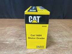 1/50 Caterpillar 140H Motor Grader NIB Norscot