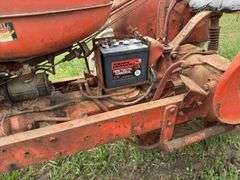 Allis Chalmers WD-45