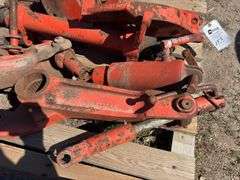 Allis Chalmers 210 and 220 Series 3 Point Parts