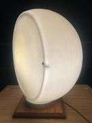 Wide Body Glass Gas Globe