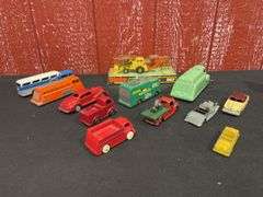 (12) Vehicles