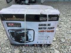 Gasoline Water Pump