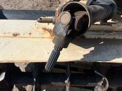 Allis Chalmers Tiller
