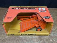 1/16 AC Roto-Baler 50th Anniversary NIB Ertl