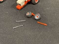 (4) 1/64 Case Tractors Custom