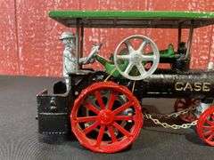 1/25 Case Steam Engine