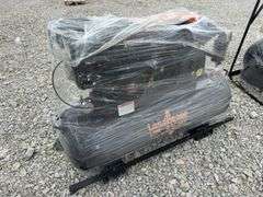 40 gallon 2 stage air compressor