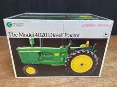 1/16 John Deere 4020 Precision NIB Ertl