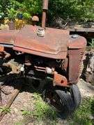 Farmall C Tractor